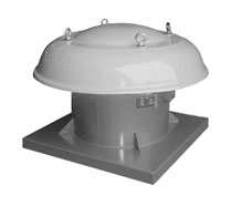 DWT(HTF)屋頂消(xiāo)防排煙風機