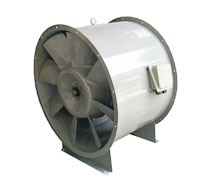 SWF混流風(fēng)機