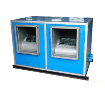 BF低噪(zào)聲風機箱(xiāng)