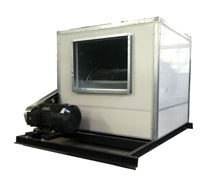 HTFC係列消防排煙風機箱