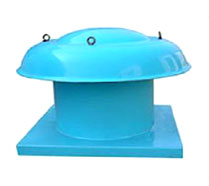 DWT-I軸流式屋頂風機