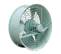 CFZ節(jiē)能型變壓器風機