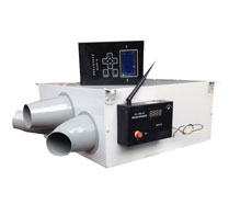 YDF-Z智能誘導風機