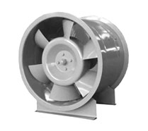 HTF係列消防排煙軸流風機