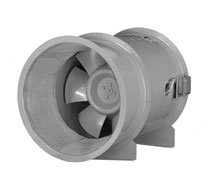 PYHL-14A係列消防排煙混流(liú)風機