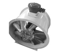 BSWF防爆混流風機(jī)